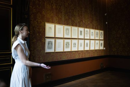 Кураторська екскурсія Лізавети Герман виставкою «Григорій Гавриленко. Нове життя»